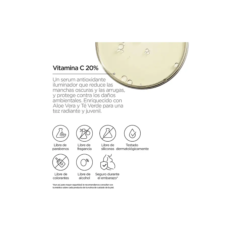 Revox Vitamina C 20% - Just Vitamin C 20% 30 Ml 3