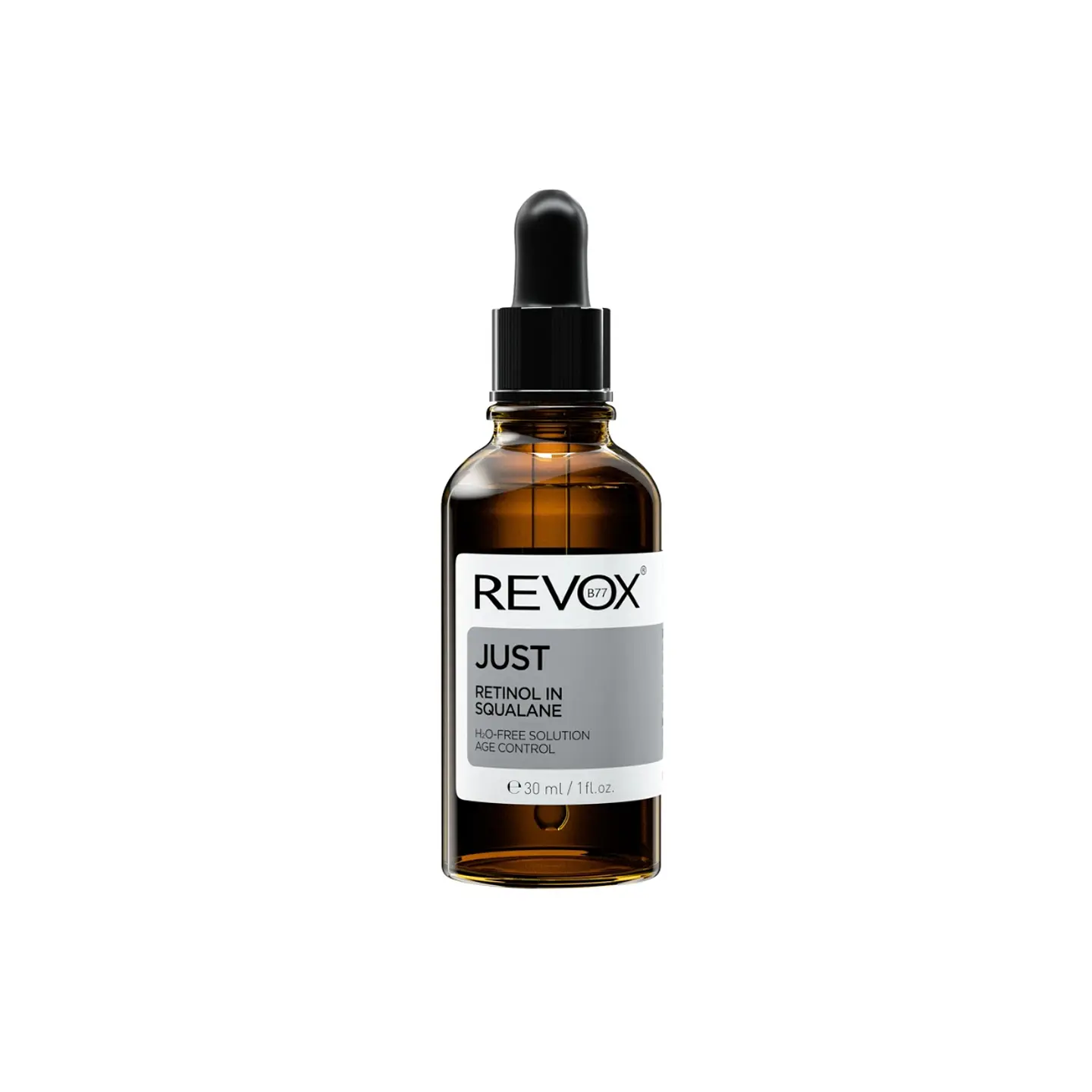 Revox Retinol en Escualano Sin H2O - Free Solution Age Control 30 Ml 3