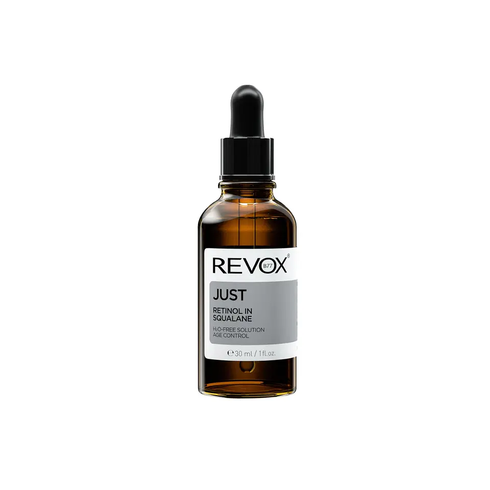 Revox Retinol en Escualano Sin H2O - Free Solution Age Control 30 Ml 3