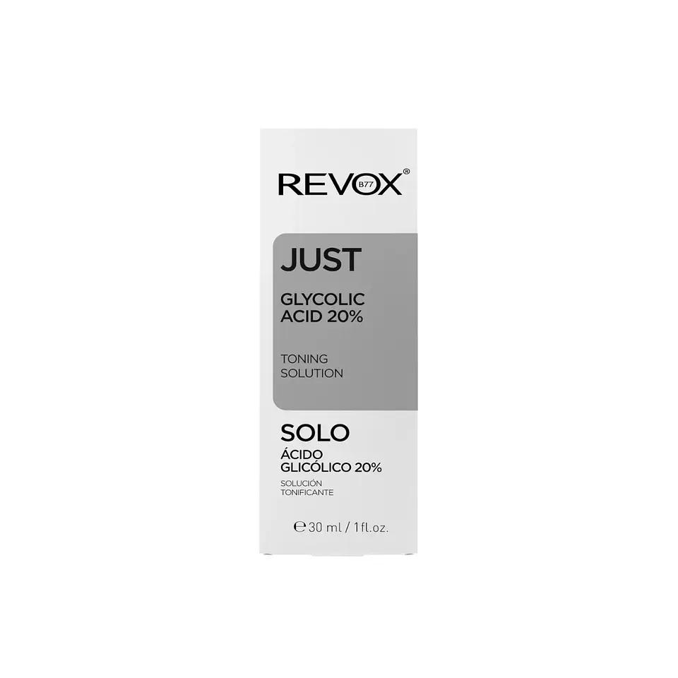 Revox Ácido Glicólico 20% - Just Glycolic Acid 20% 30 Ml 2