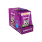 Alimento Húmedo Trocitos en salsa Whiskas sabor Salmón 85g - Miniatura 1