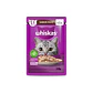 Alimento Húmedo Trocitos en salsa Whiskas sabor Pavo 85g - Miniatura 2