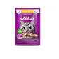 Alimento Húmedo Trocitos en salsa Whiskas sabor Pollo 85g - Miniatura 2