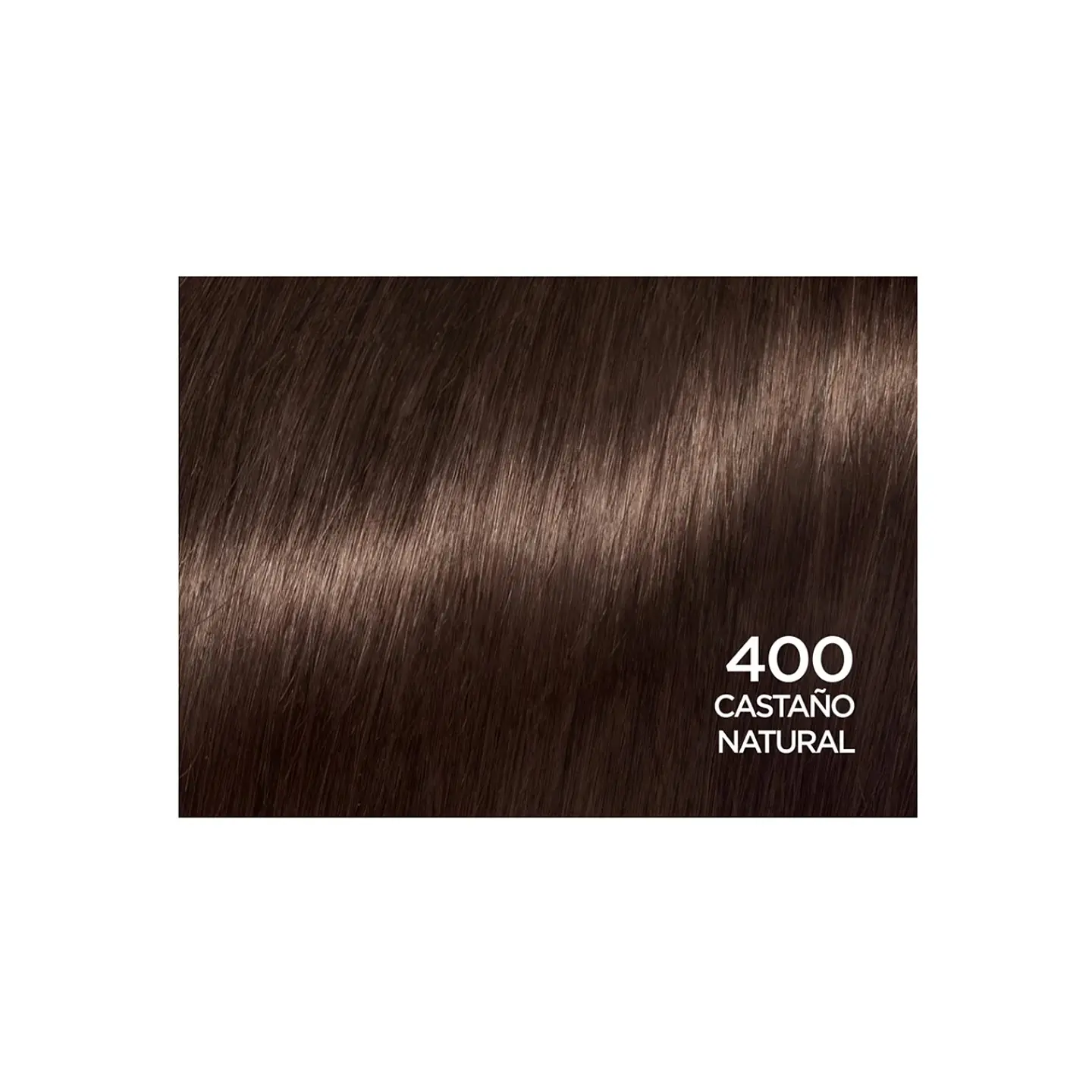 Tintura LÓreal Casting Creme Gloss Tono 400 Castaño 2