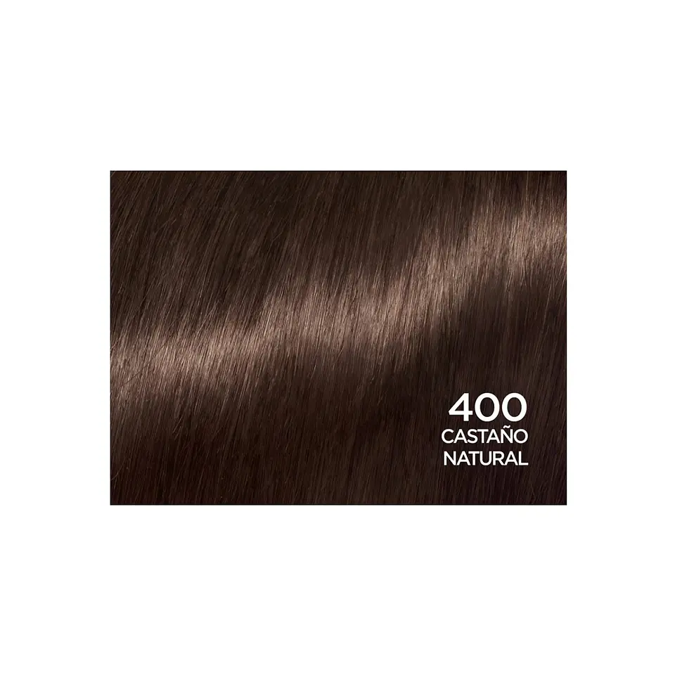 Tintura LÓreal Casting Creme Gloss Tono 400 Castaño 2
