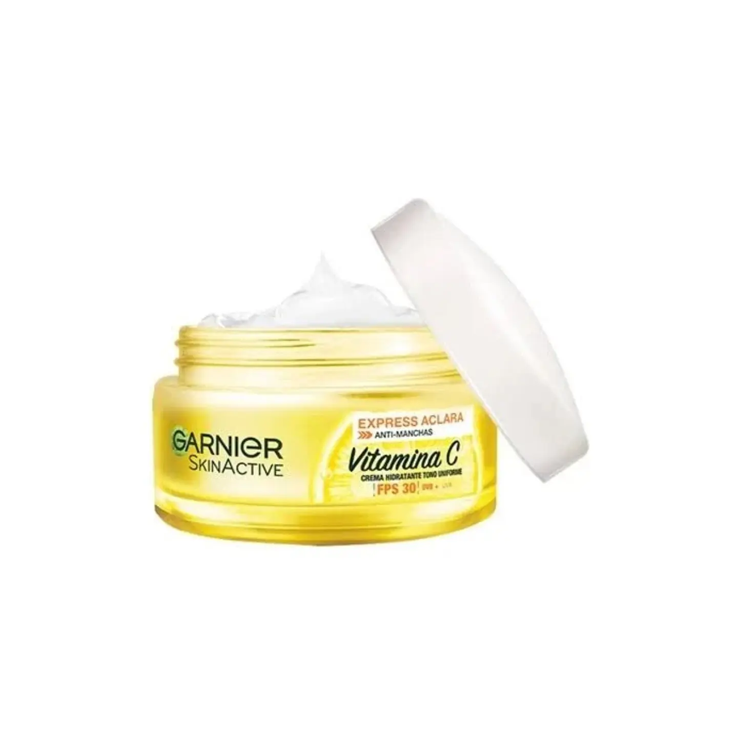 Crema Express Aclara Anti-Manchas Vitamina C 2