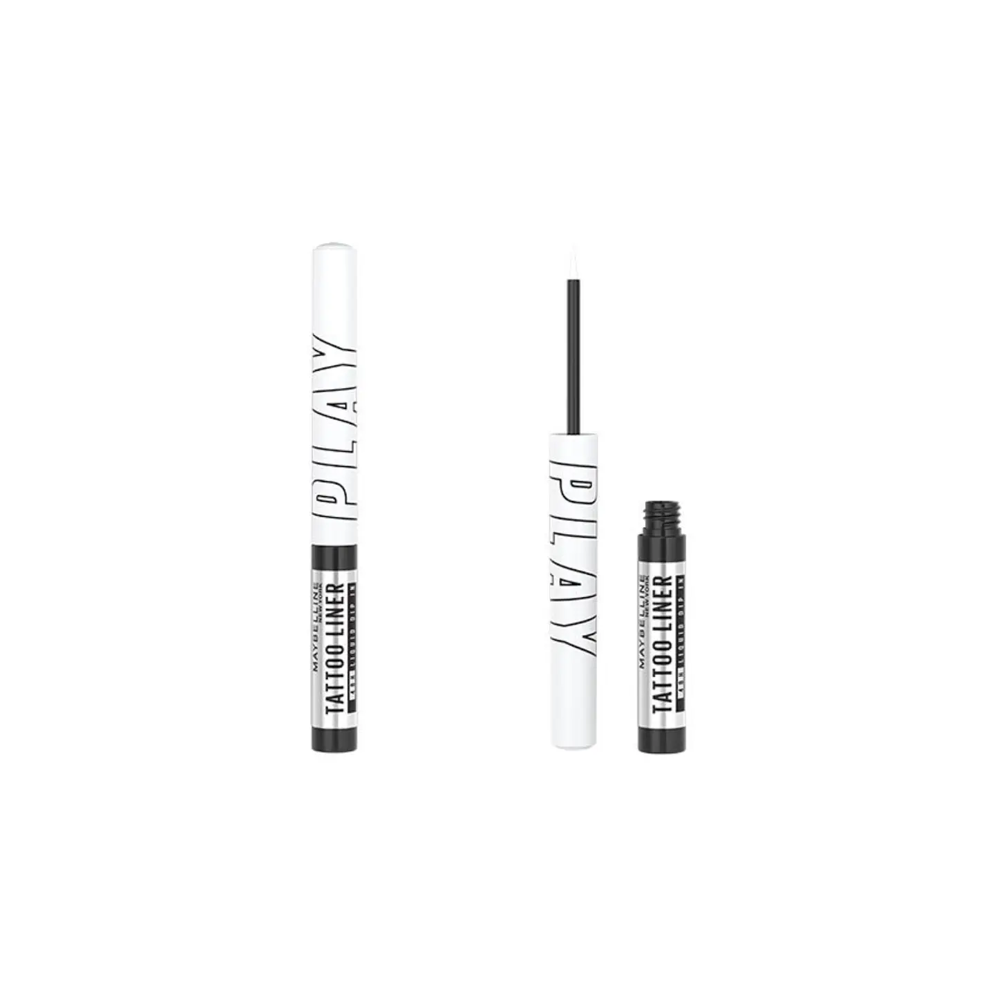 Delineador de Ojos Tattoo Liner White 1