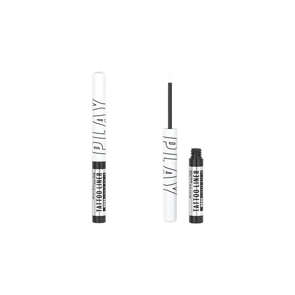 Delineador de Ojos Tattoo Liner White 1