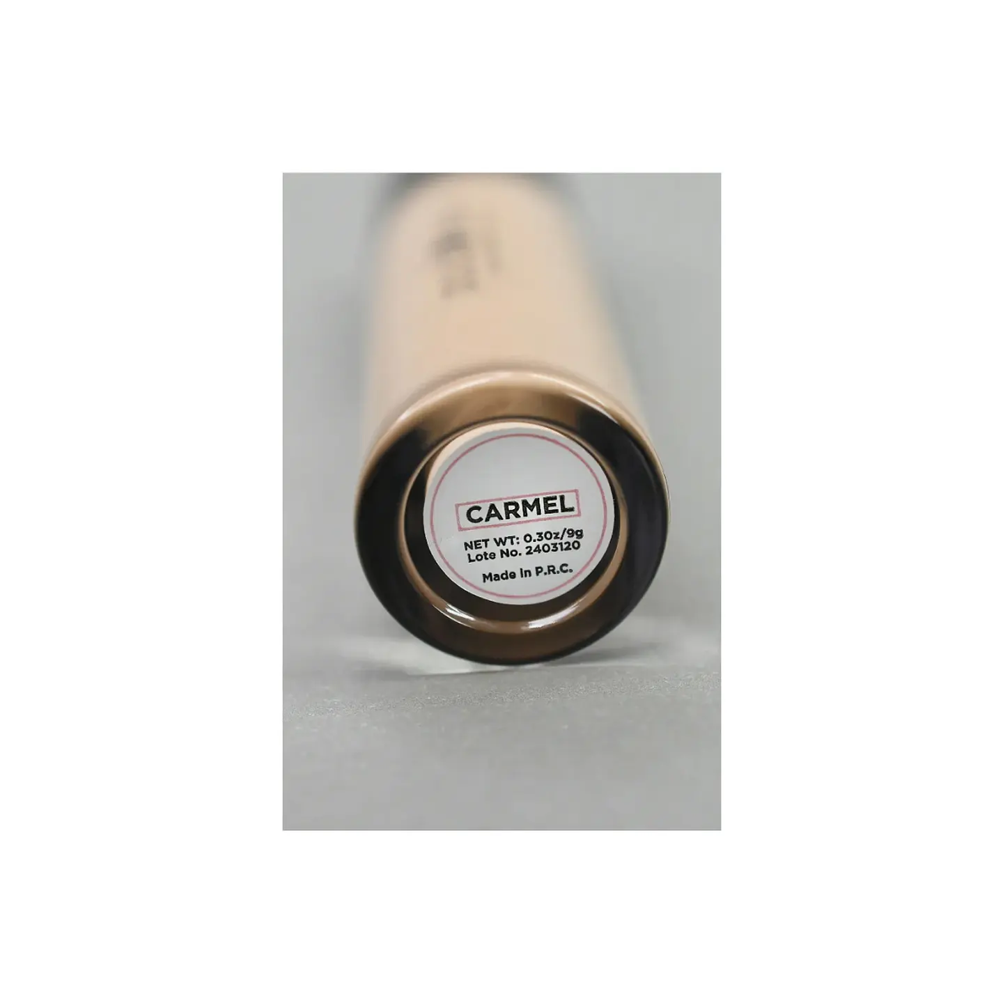 Corrector Líquido Tono Carmel 4