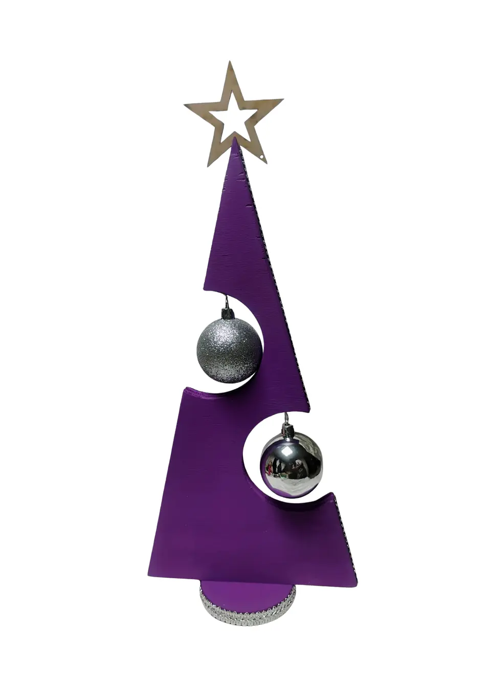 Árbol Navideño Decorativo 4