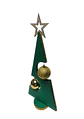 Árbol Navideño Decorativo - Miniatura 2