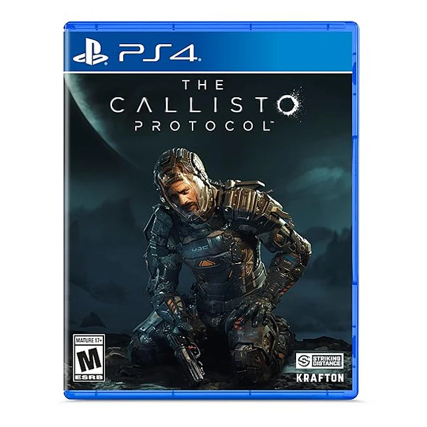 The Callisto Protocol - Playstation 4 (FISICO)