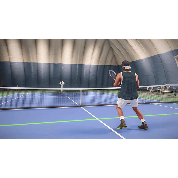 Top Spin 2K25 - Playstation 4 (Europeo) (FISICO) 2