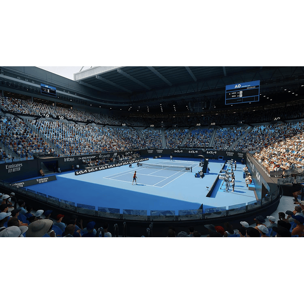 Top Spin 2K25 - Playstation 4 (Europeo) (FISICO) 3