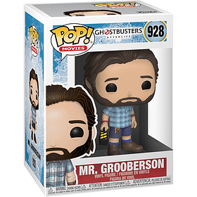 Funko Pop Movies: Ghostbusters Afterlife - Mr. Gooberson (928)