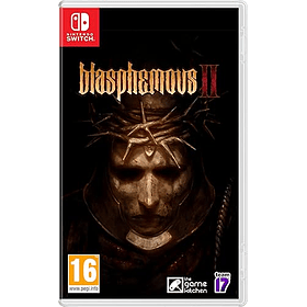 Blasphemous 2 (Europeo) - Nintendo Switch