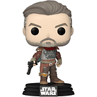 Funko Pop! Star Wars - Cobb Vanth With Chase (484) 3