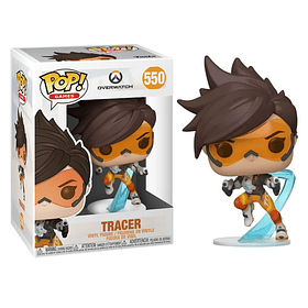 Funko Pop! Games: Overwatch - Tracer