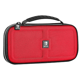 Estuche Traveler Deluxe Case - Switch Rojo