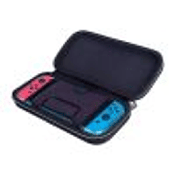 Estuche Traveler Deluxe Case - Switch Azul 2