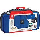 Estuche Traveler Deluxe Case - Switch Azul 1