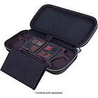 Estuche Traveler Deluxe Case - Switch Azul 4