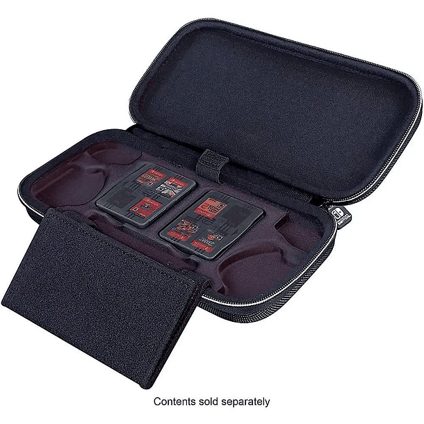 Estuche Traveler Deluxe Case - Switch Azul 4