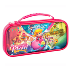 Estuche Traveler Deluxe Case - Princess Peach Showtime Switch 2