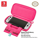 Estuche Traveler Deluxe Case - Princess Peach Showtime Switch 3