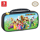 Estuche Traveler Deluxe Case - Mario Family Switch 2