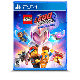 The LEGO Movie 2 Videogame - PlayStation 4 (FISICO)