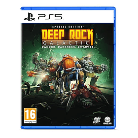 Deep Rock Galactic Special Edition - PS5 (FISICO) (EU)