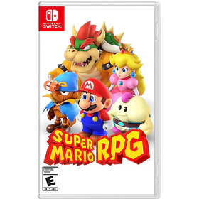 Super Mario RPG - Nintendo Switch (FISICO)
