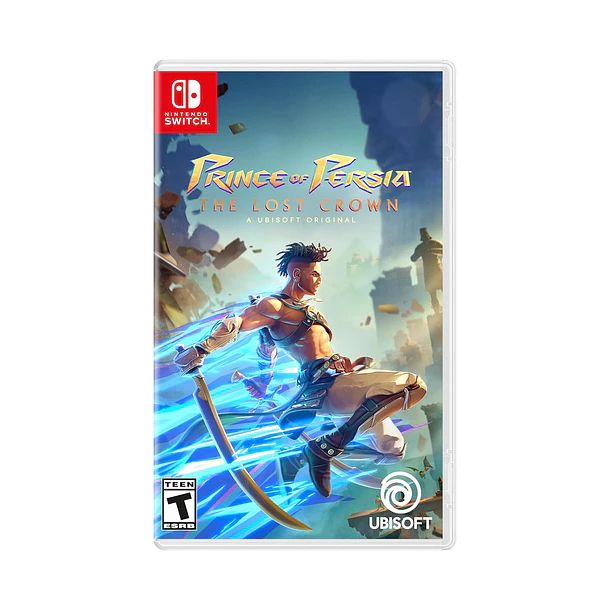 Prince of Persia: The Lost Crown - Nintendo Switch