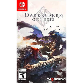 Darksiders Genesis - Nintendo Switch (Europeo)