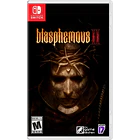 Blasphemous 2 - Nintendo Switch (FISICO) 1