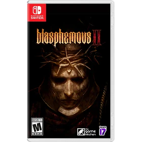 Blasphemous 2 - Nintendo Switch (FISICO)