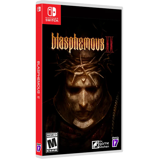 Blasphemous 2 - Nintendo Switch (FISICO) 2