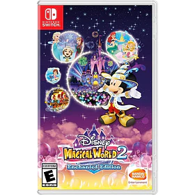 Disney Magical World 2: Enchanted Edition - Nintendo Switch (Fisico)