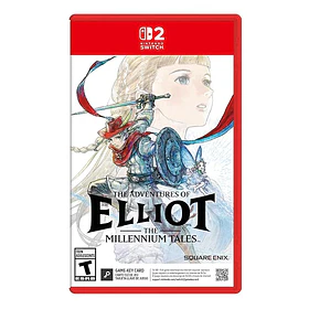The Adventures of Elliot: The Millennium Tales - NS2