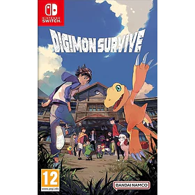 Digimon Survive - Nintendo Switch (Europeo)