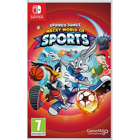 Looney Tunes: Wacky World of Sports - Nintendo Switch (FISICO) (EUROPEO)