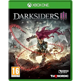 Darksiders 3 - Xbox One (FISICO) (EUROPEO)