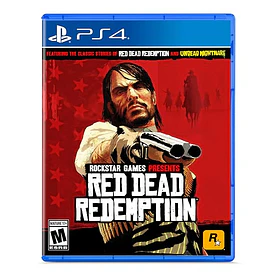 Red Dead Redemption - PlayStation 4 (FISICO)