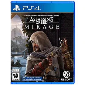 Assassin's Creed Mirage - Playstation 4 (FISICO)