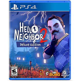Hello Neighbor 2 Deluxe Edition - Playstation 4 (FISICO)