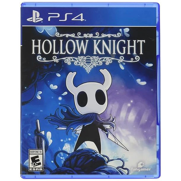 Hollow Knight - Playstation (FISICO)