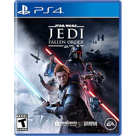 Star Wars Jedi: Fallen Order - PlayStation 4 (FISICO)