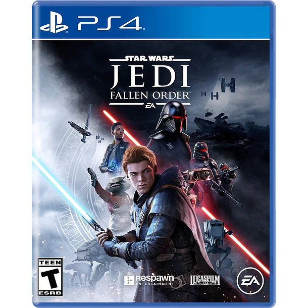 Star Wars Jedi: Fallen Order - PlayStation 4 (FISICO)