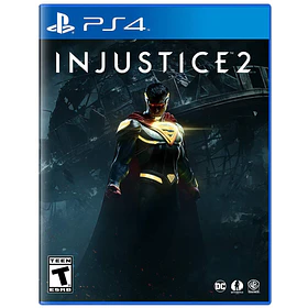 Injustice 2 - PlayStation 4 (FISICO)
